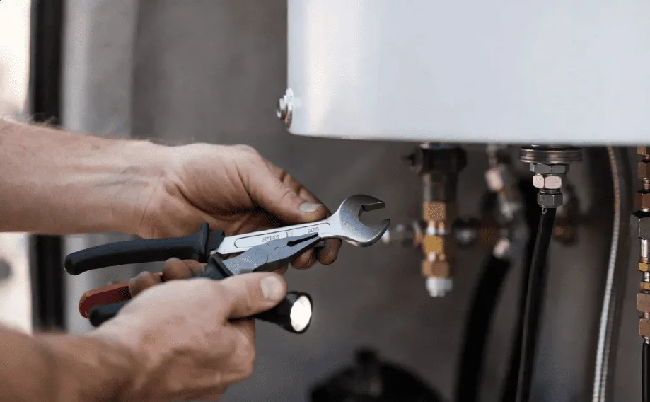 Why choose Water Heater Repair in Wideman, AR